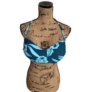 Sand Flower Swim Top